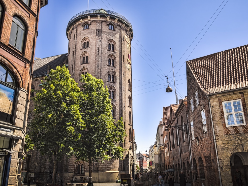 Rundetaarn Kopenhagen 146964311