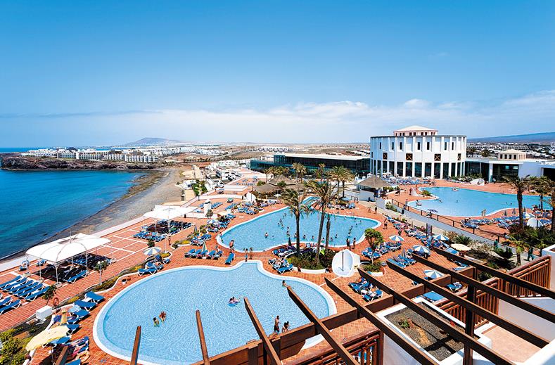 SANDOS PAPAGAYO BEACH RESORT, mooiste bezienswaardigheden op Lanzarote