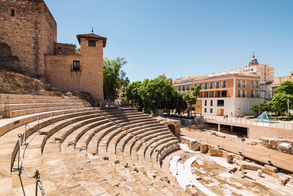 Teatro Romano Malaga 404999680, mooiste bezienswaardigheden in Málaga