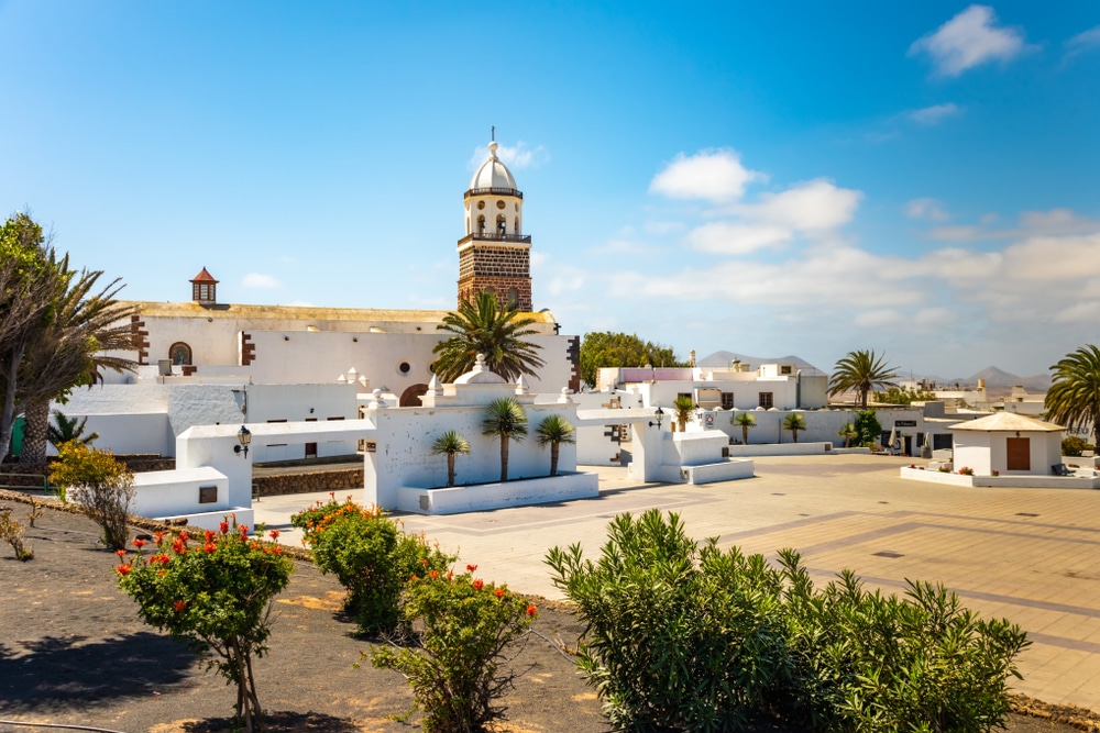 De 12 mooiste bezienswaardigheden op Lanzarote