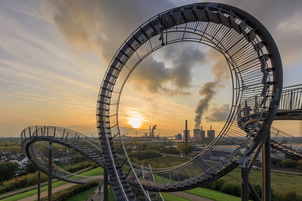 Tiger Turtle Ruhrgebied 1668653362, bezienswaardigheden ruhrgebied