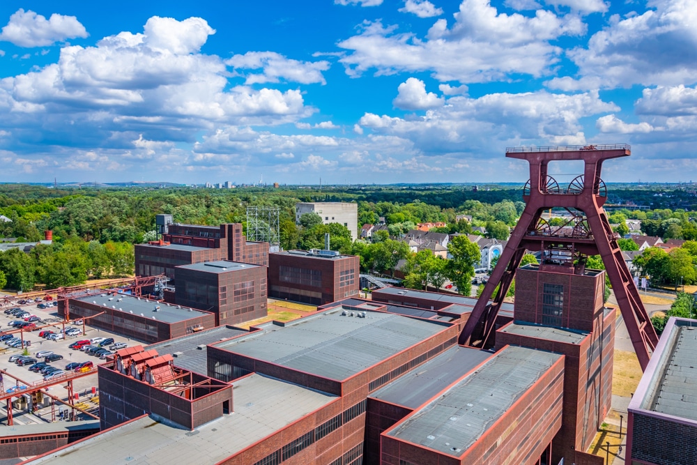 Zeche Zollverein Ruhrgebied 1358937002, bezienswaardigheden ruhrgebied