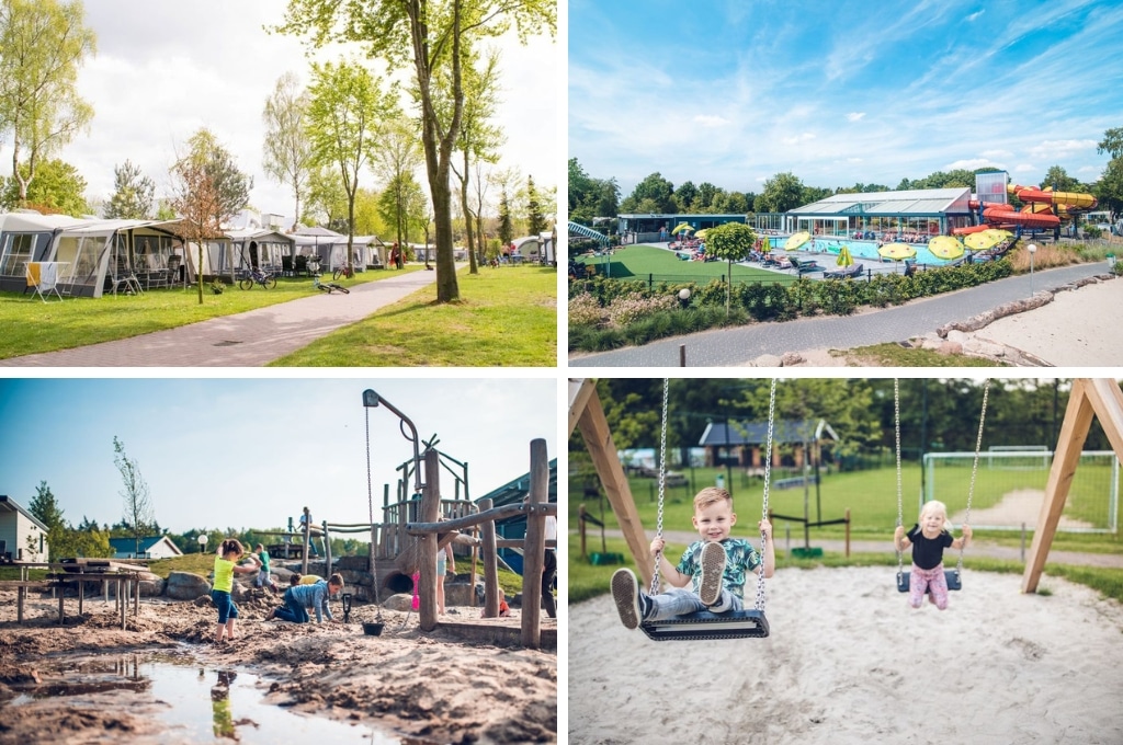 Camping Ackersate Vakantiepark Veluwe