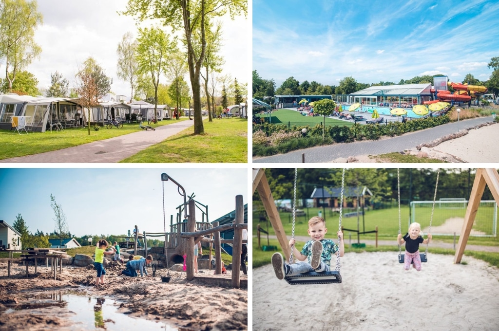 camping ackersate vakantiepark veluwe, camping Veluwe