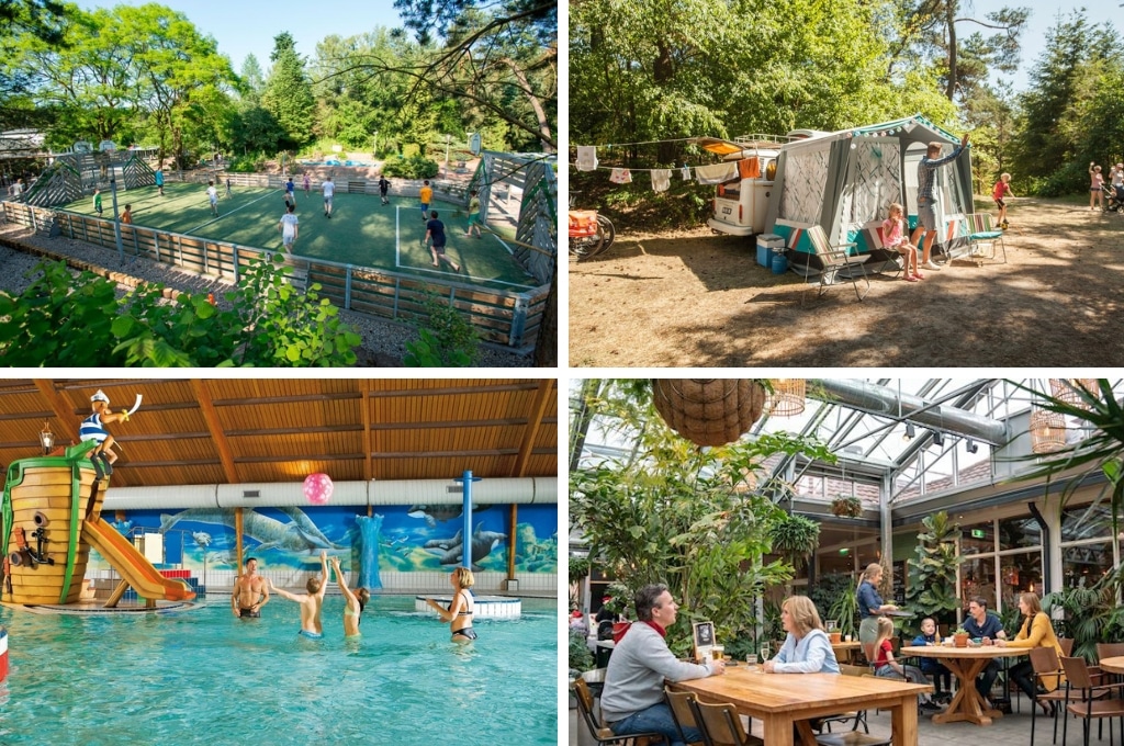 Camping Landal Coldenhove