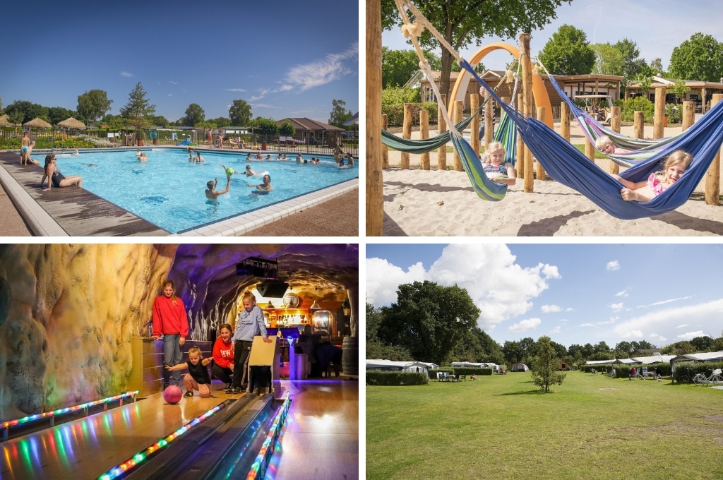 Recreatiepark De Boshoek Camping Veluwe