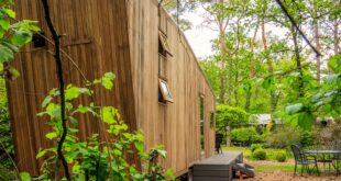 tiny house houten utrecht header min, wandelen Utrechtse Heuvelrug