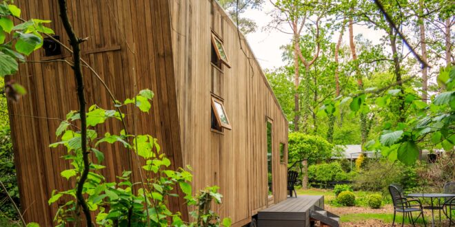 De 6 mooiste tiny houses in Utrecht