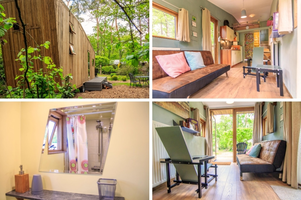 Tiny House Houten Utrecht
