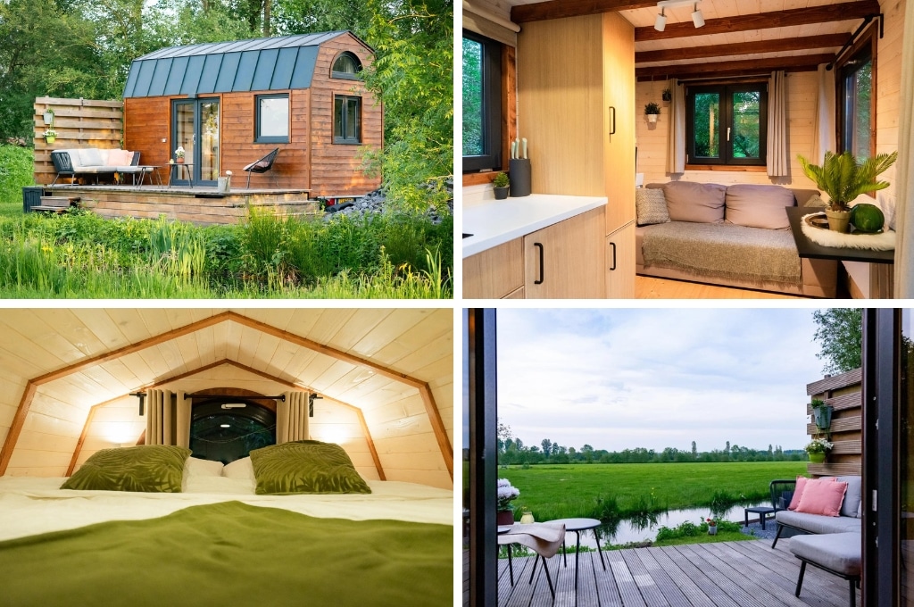 Tiny House Kamerik 2 Utrecht