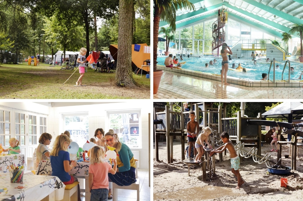 Veluwe Camping De Wildhoeve