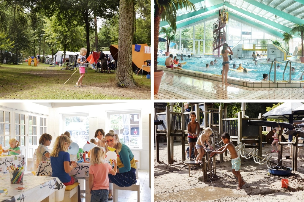 veluwe Camping De Wildhoeve, camping Veluwe