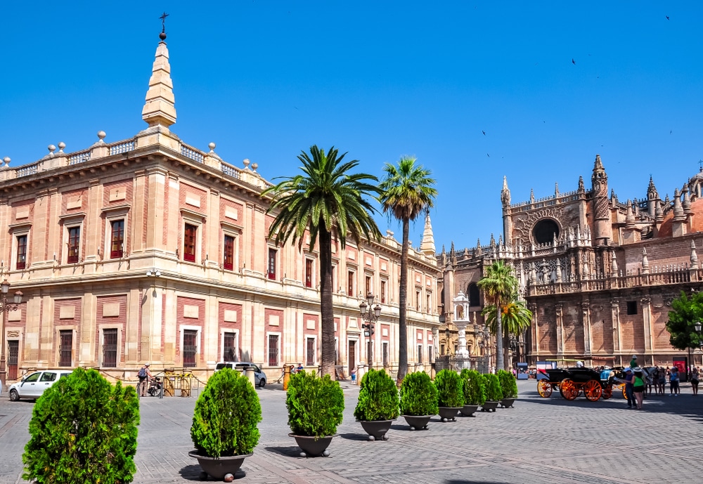 De 15 mooiste bezienswaardigheden in Sevilla