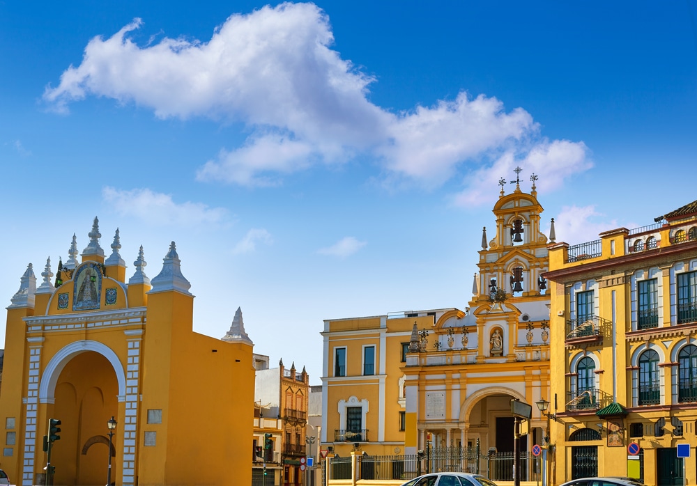 Basilica de la Macarena Sevilla 534781111, Mooiste bezienswaardigheden in Sevilla