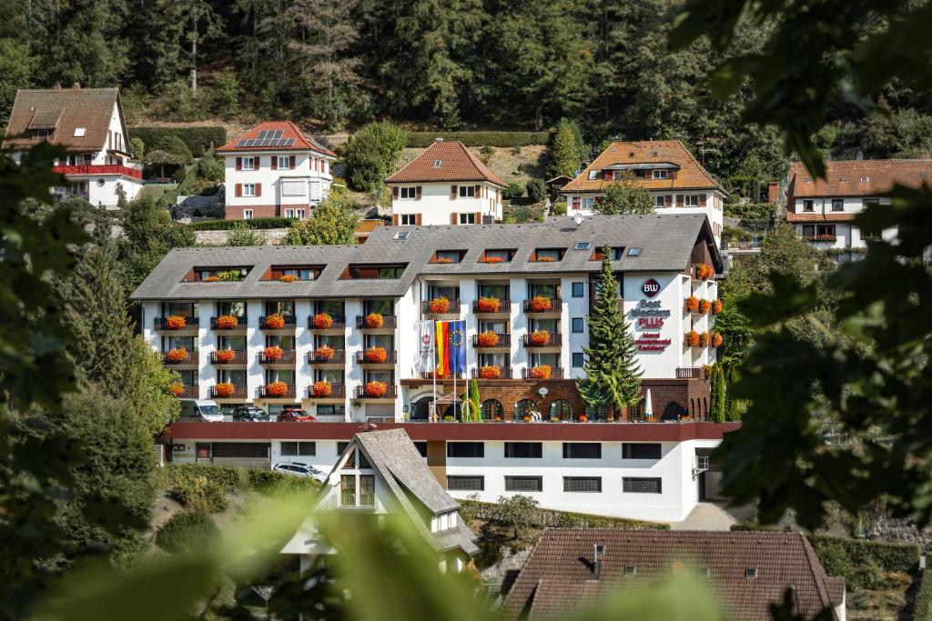 Best Western Plus Schwarzwald Residenz, mooiste dorpen zwarte woud