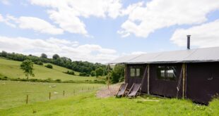 BoerenBed Wambrook Farm 7 min, glamping Frankrijk aan zee