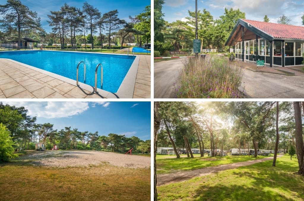 De 10 mooiste campings op de Utrechtse Heuvelrug