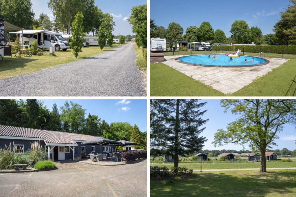 Camping Duinparc Soest Utrecht