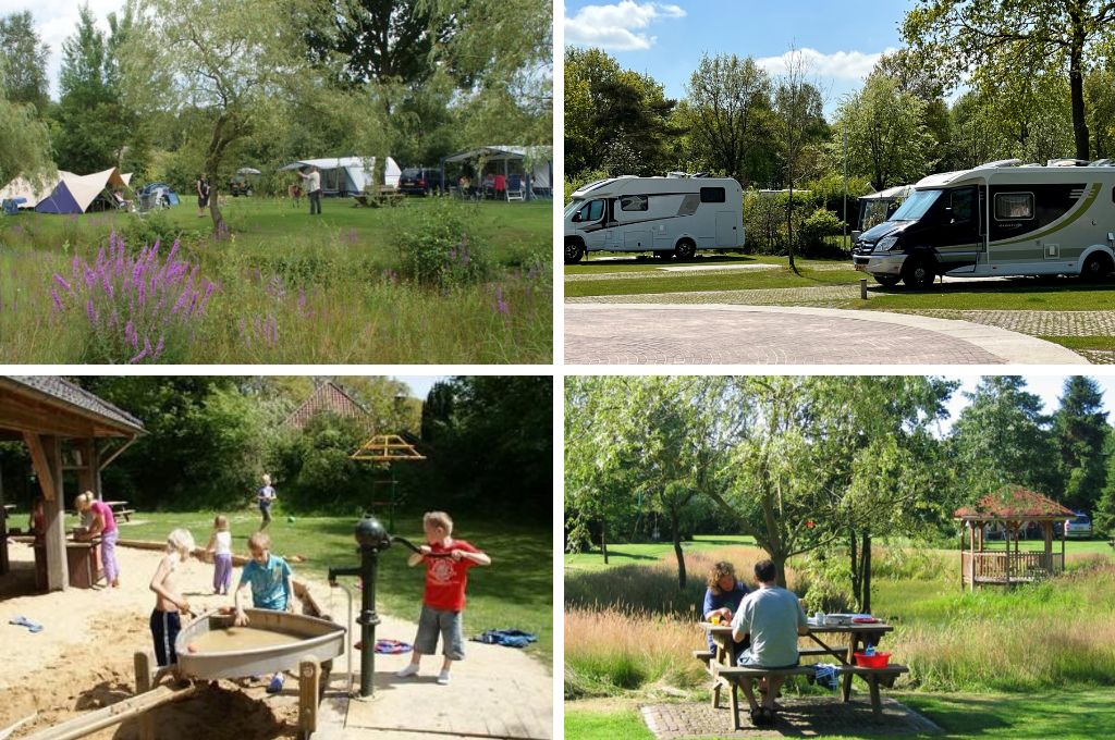 Camping Meisterhof, mooiste campings in Drenthe