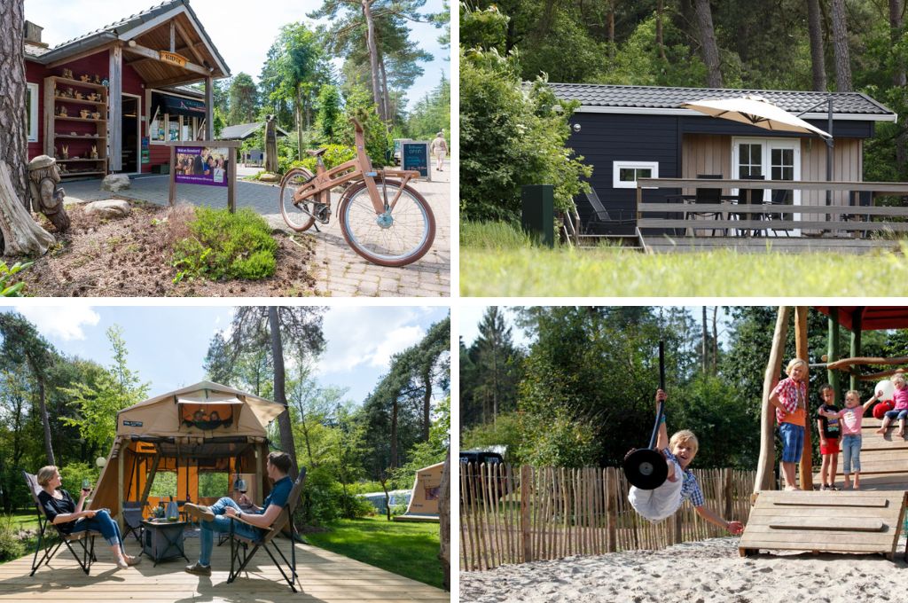 Camping Torentjeshoek, mooiste campings in Drenthe