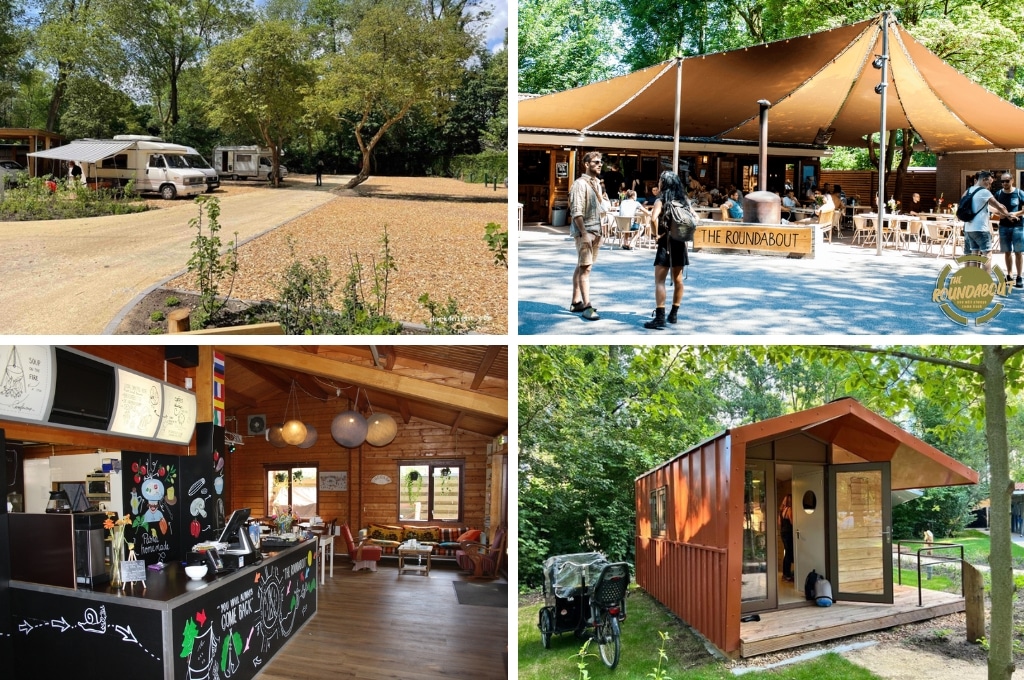 De 10 mooiste campings in Noord-Holland