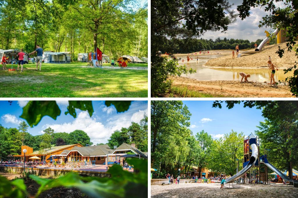 Camping De Berenkuil