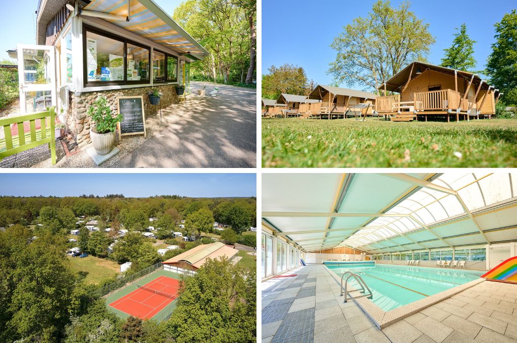 Camping De Bronzen Emmer