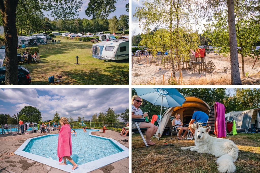 Camping De Hondsrug