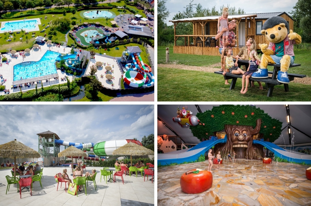 De 10 mooiste campings in Noord-Holland