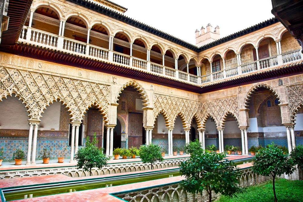 Casa de Pilatos Sevilla 132477479, bezienswaardigheden spanje