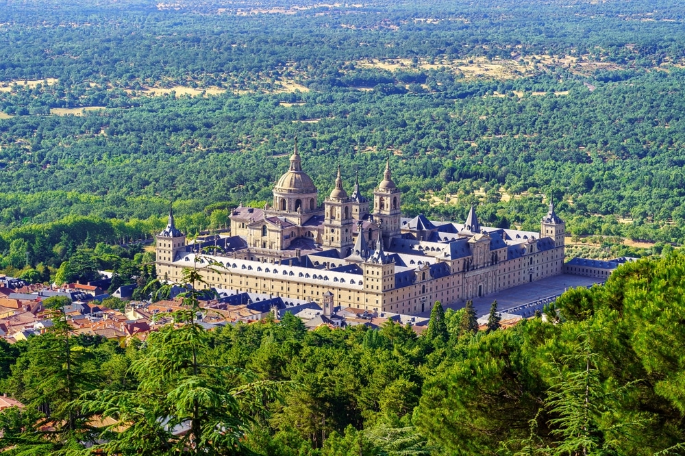 El Escorial Madrid 2171743515, bezienswaardigheden spanje