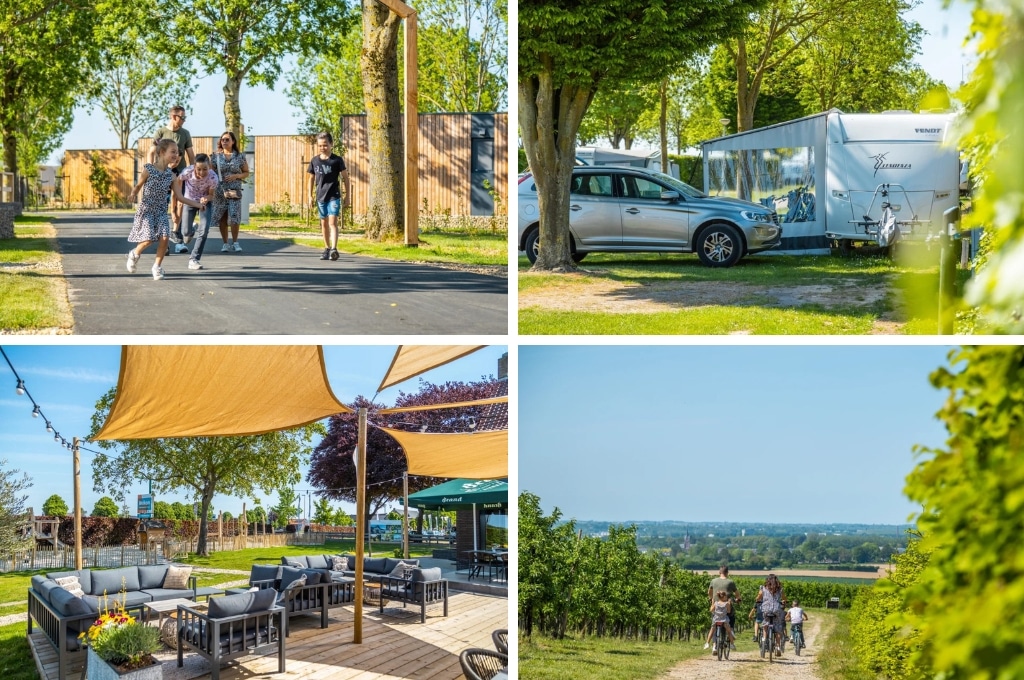 EuroParcs Poort van Maastricht camping zuid limburg, campings Zuid-Limburg