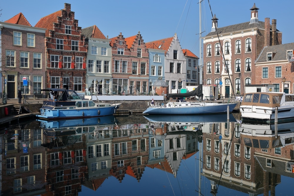 Top 10 mooiste dorpjes van Zeeland