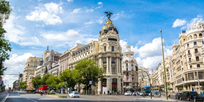 De 20 mooiste bezienswaardigheden in Madrid