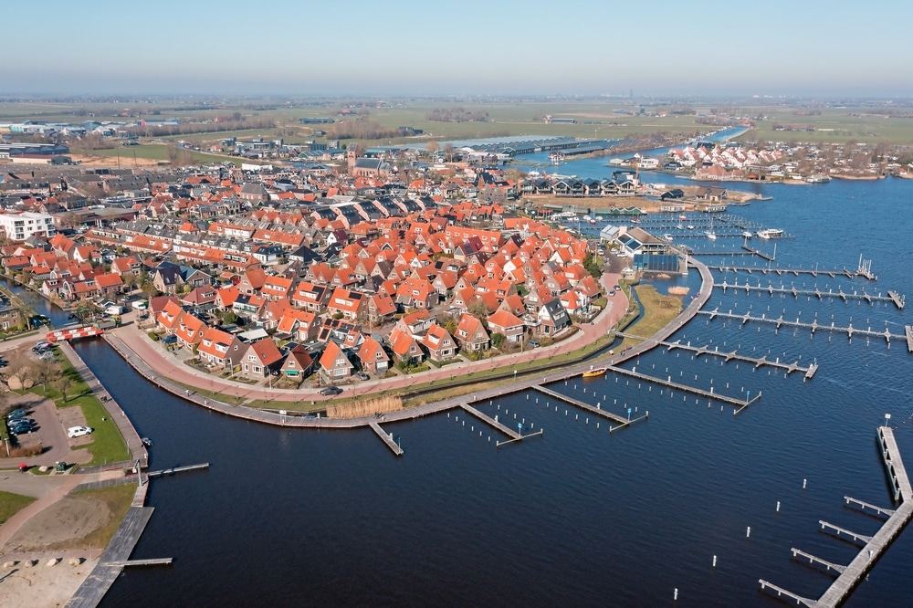 Top 12 mooie dorpen in Friesland