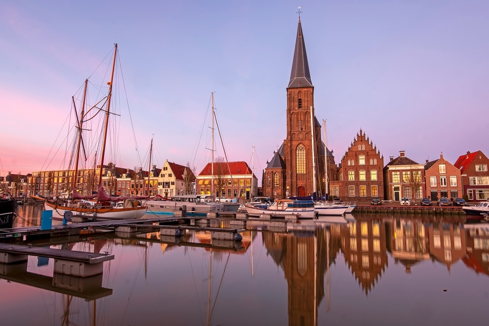 Top 12 mooie dorpen in Friesland