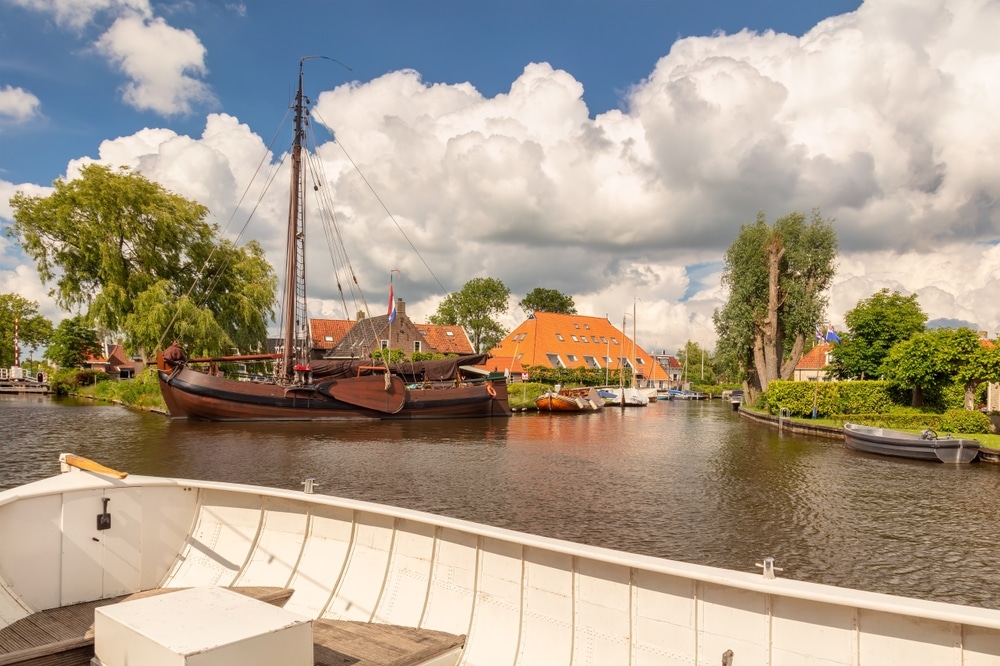 Top 12 mooie dorpen in Friesland