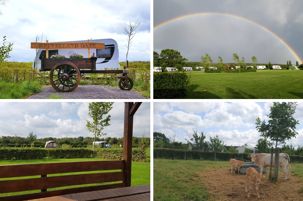 Heuvelland Oaze 6, tiny house Zuid-Limburg