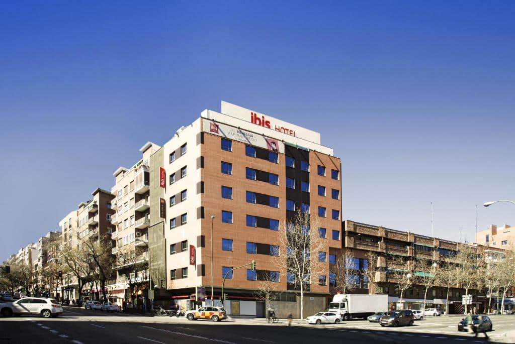 Ibis Madrid Centro las Ventas, stranden Spanje