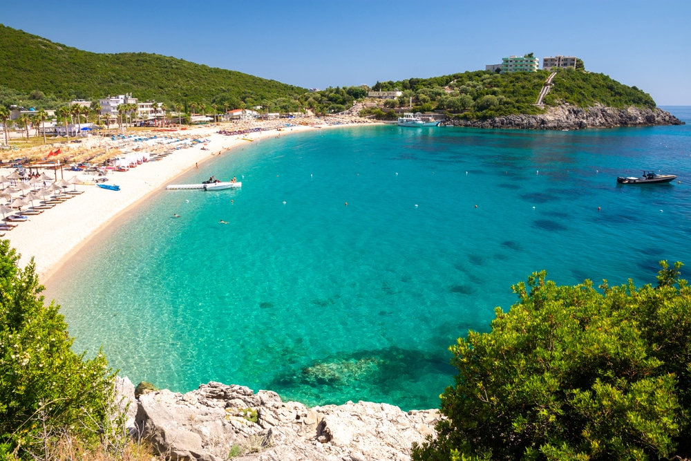 De 10 mooiste stranden van Albanië