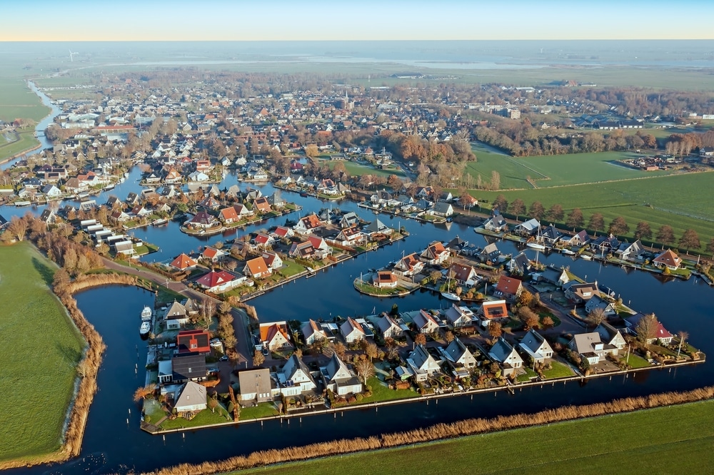 Koudum Friesland 2243213289, mooiste dorpen van Friesland