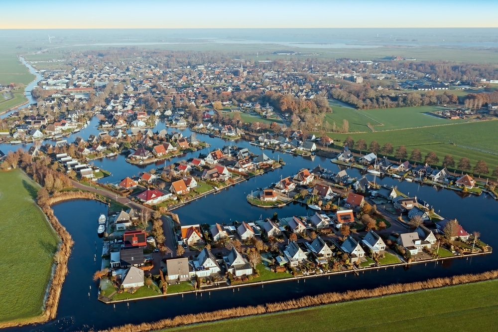 Koudum Friesland 2243213289, fietsvakantie europa