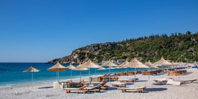 De 10 mooiste stranden van Albanië