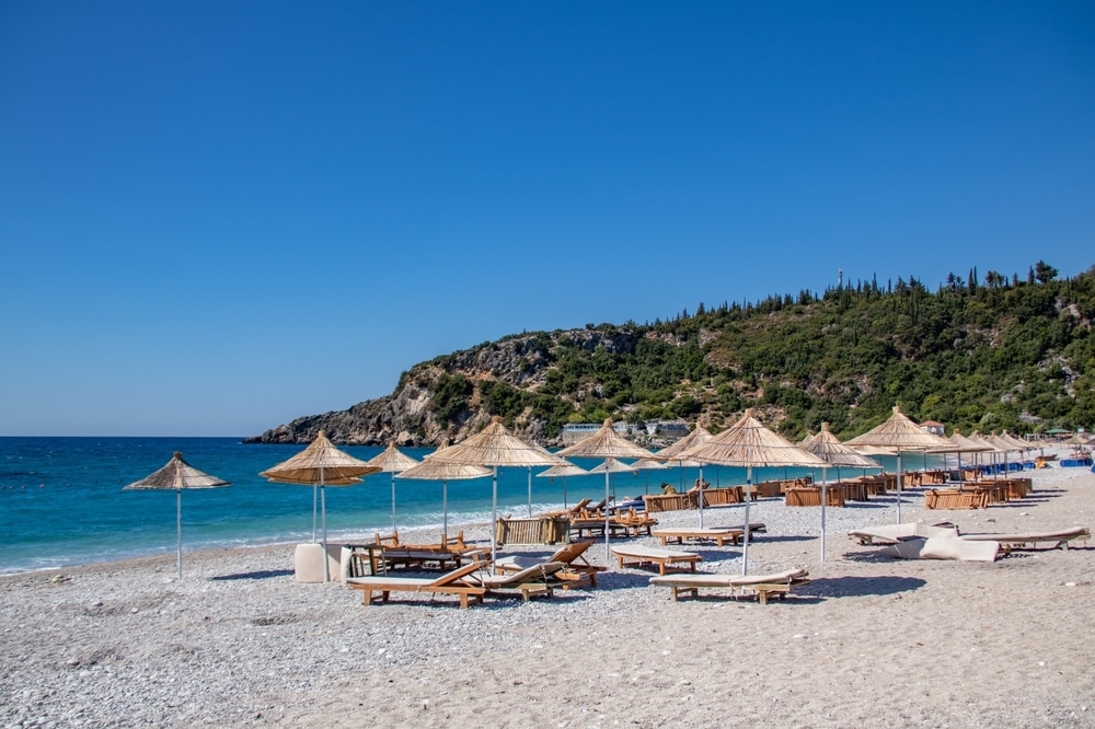 De 10 mooiste stranden van Albanië