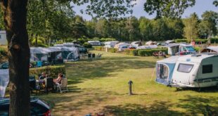 Mooiste Campings in Drenthe, bijzonder overnachten drenthe