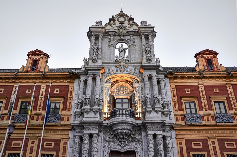 Museo de Bellas Artes Sevilla 1676561155, bezienswaardigheden spanje