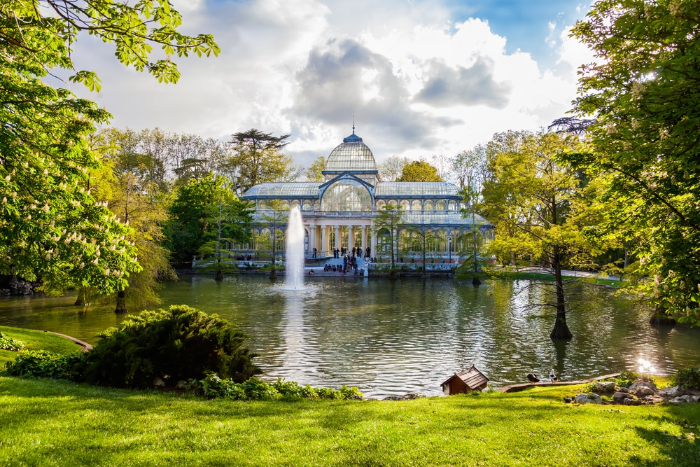 Palacio de Cristal Madrid 137170685, mooiste bezienswaardigheden in Kopenhagen