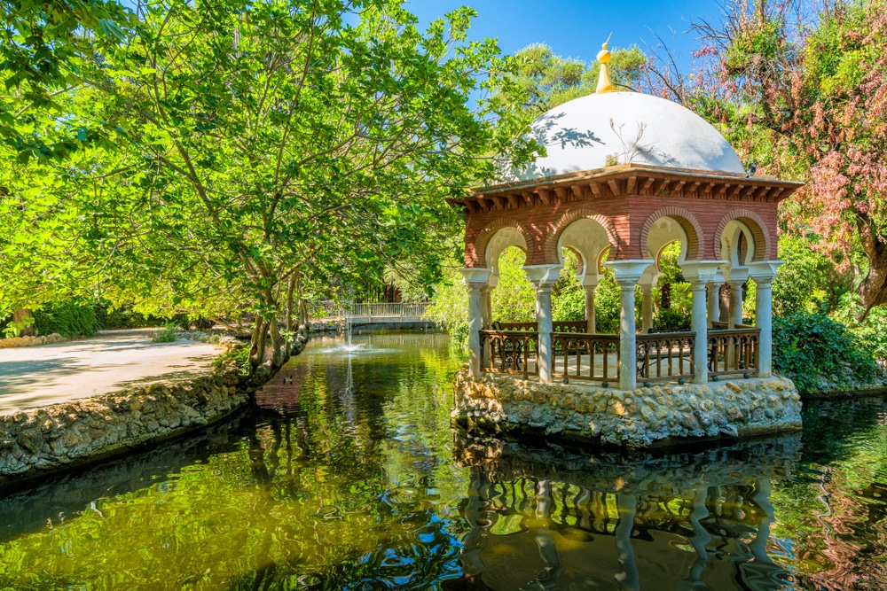 Parque de Maria Luisa Sevilla 1617589933, Mooiste bezienswaardigheden in Sevilla