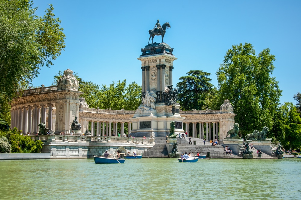 Parque del Buen Retiro Madrid 627584264, mooiste bezienswaardigheden in Kopenhagen