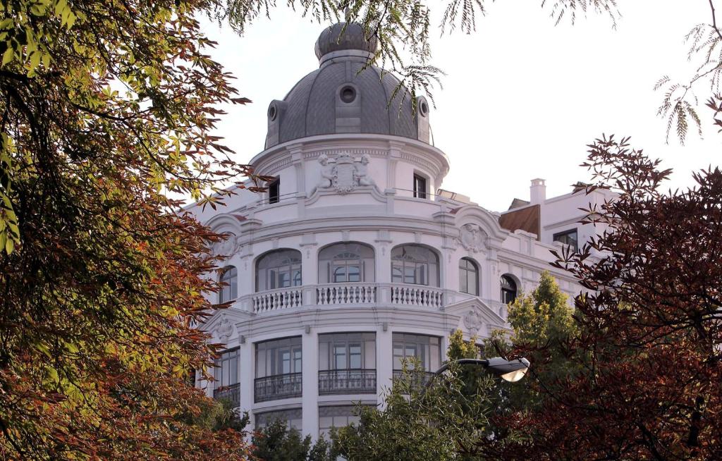 Petit Palace Savoy Alfonso XII, mooiste bezienswaardigheden in Madrid